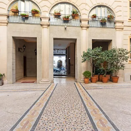 Refined And Classic In Cadorna *