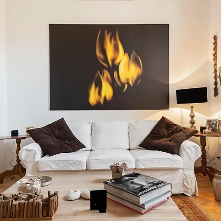 Refined And Classic In Cadorna Milan