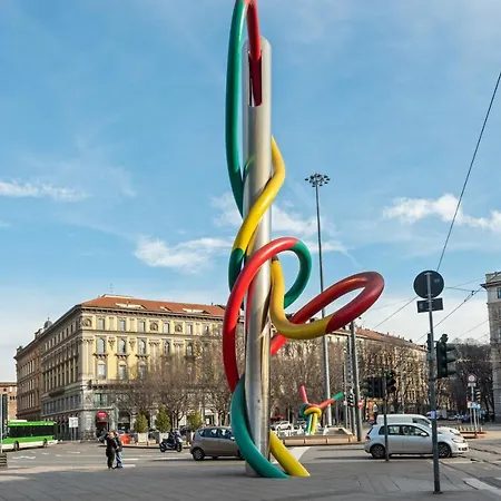 Refined And Classic In Cadorna Milan