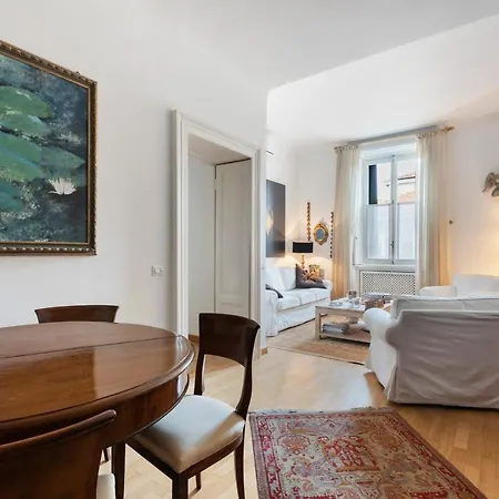 Refined And Classic In Cadorna Milan