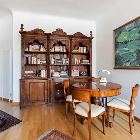 Refined And Classic In Cadorna * Milan